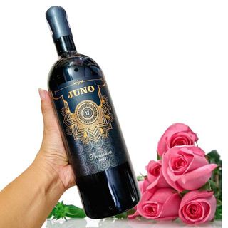 Rượu vang đỏ nhập khẩu Ý Juno 17 Primitivo