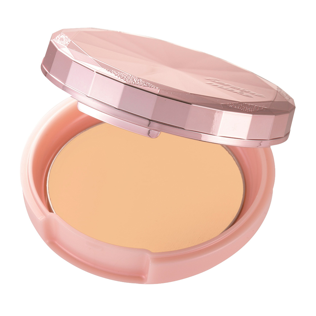 Phấn Phủ Siêu Che Khuyết Điểm ,Nền Mỏng Nhẹ Kissme Long Stay Powder Air Veil