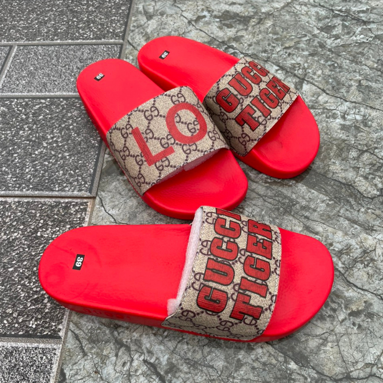 Dép Thời Trang 2023 Dép Quai Ngang Nam Nữ GC