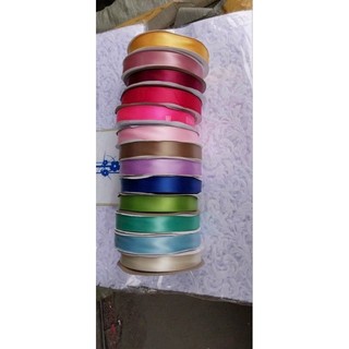 1 cuộn ruybang lụa cối 2cm