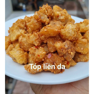 250gr tốp mỡ mắm ớt siêu ngon