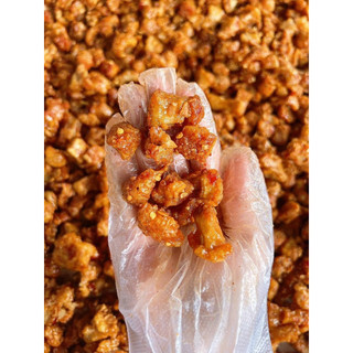 250gr tốp mỡ mắm ớt siêu ngon