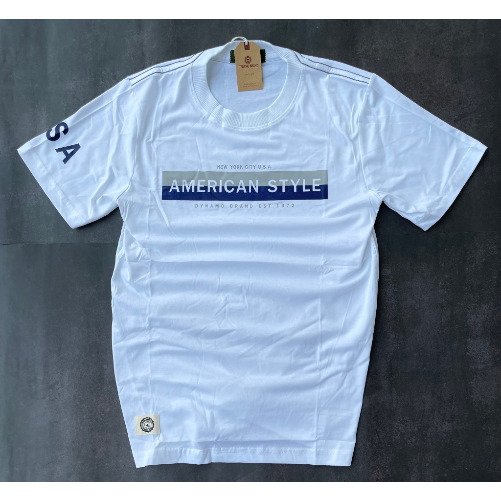 Áo thun Nam Thái lan chính hãng 100% cotton Thái Lan