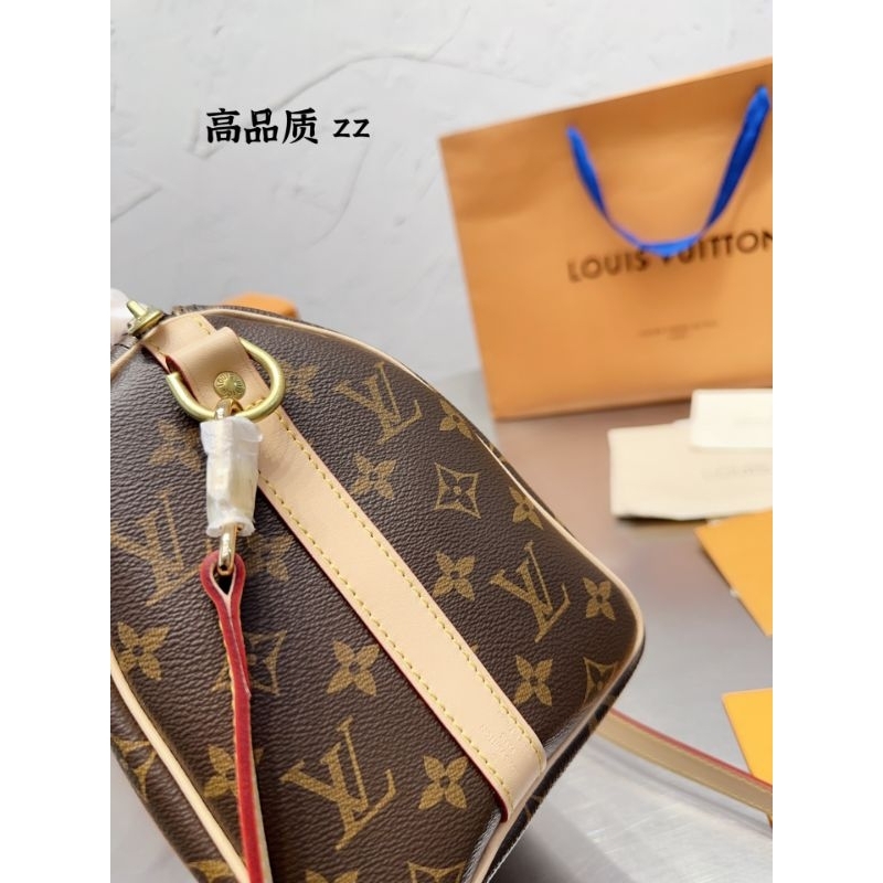 Túi xách nữ LV Speedy hàng Super sz25cm da thật cực đẹp fullbox nam châm
