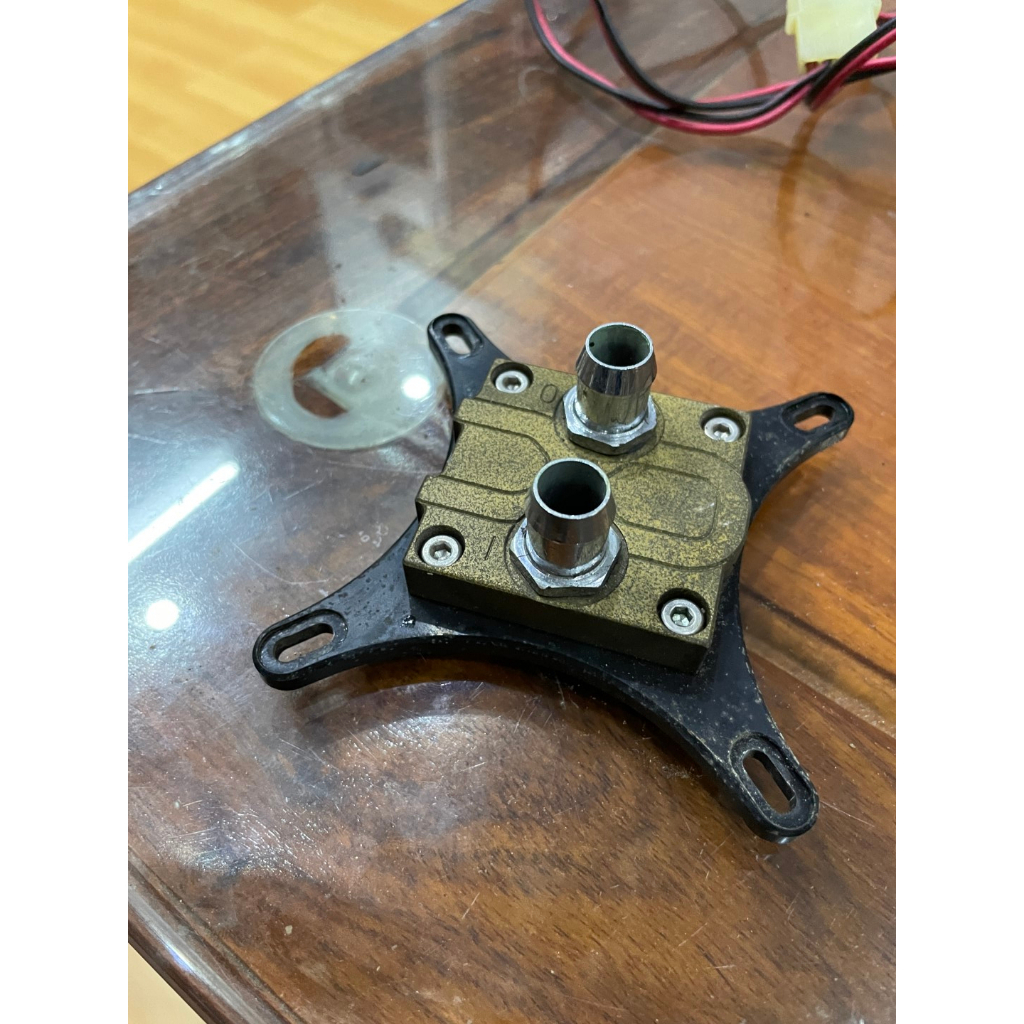block tản nhiệt cho CPU chỉ sử cho socket Intel