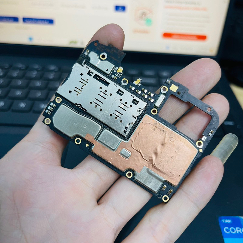 Main Oppo F9 CPH1825 Rin Bóc Máy / Mainboard / Bo Mạch Oppo F9