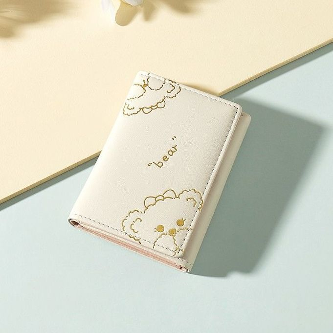 Ví Nữ Nhiều Hình Họa Tiết