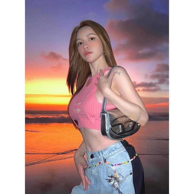 Túi xách Diesel cực hot-video cận cảnh hình sản phẩm❌