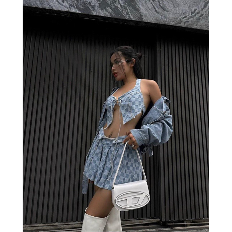 Túi xách Diesel cực hot-video cận cảnh hình sản phẩm❌