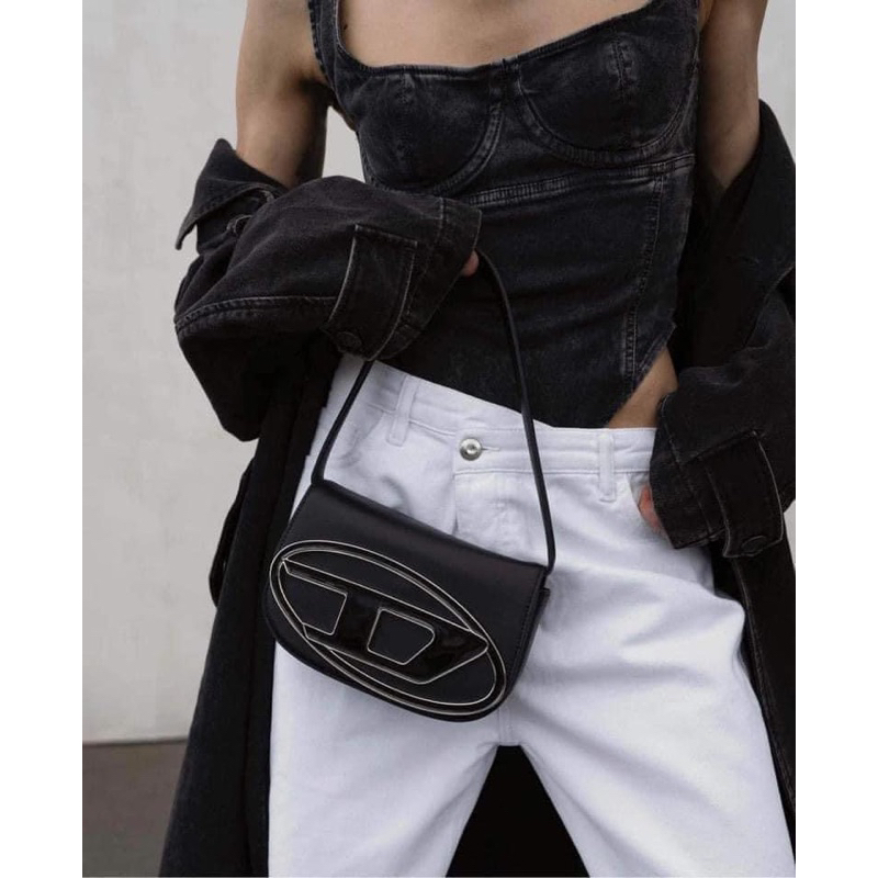 Túi xách Diesel cực hot-video cận cảnh hình sản phẩm❌