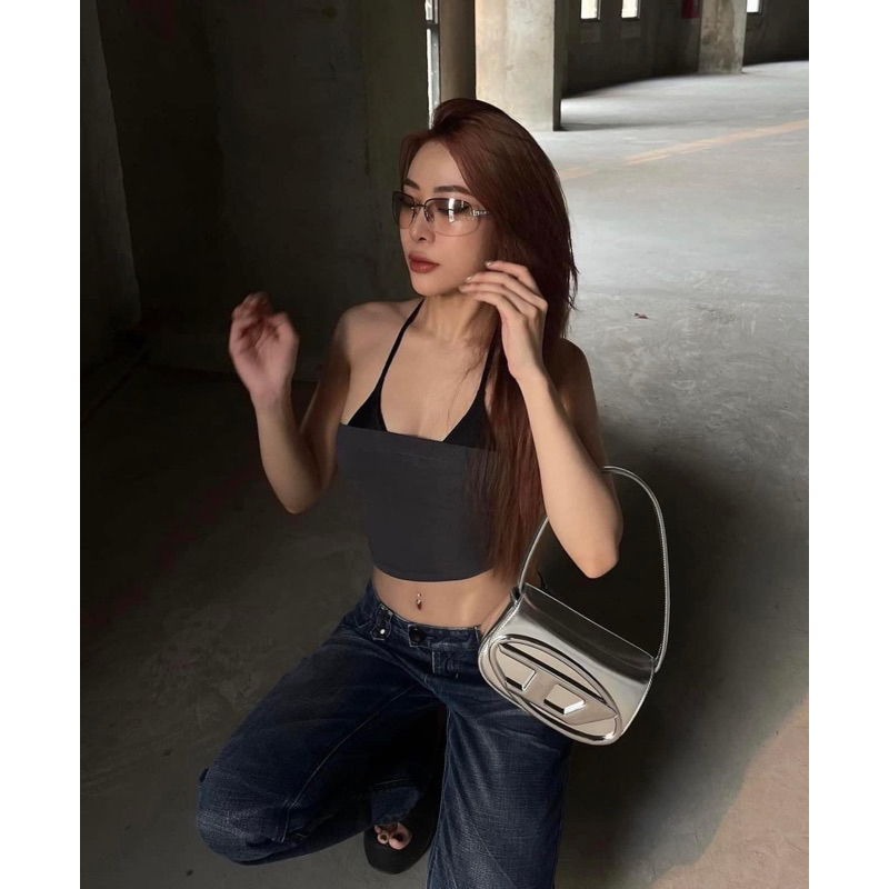 Túi xách Diesel cực hot-video cận cảnh hình sản phẩm❌