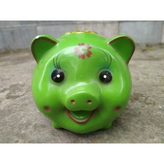 Lợn (Heo) đất tiếp kiệm size to.