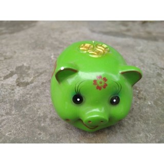 Lợn (Heo) đất tiếp kiệm size to.