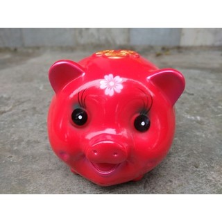 Lợn (Heo) đất tiếp kiệm size to.
