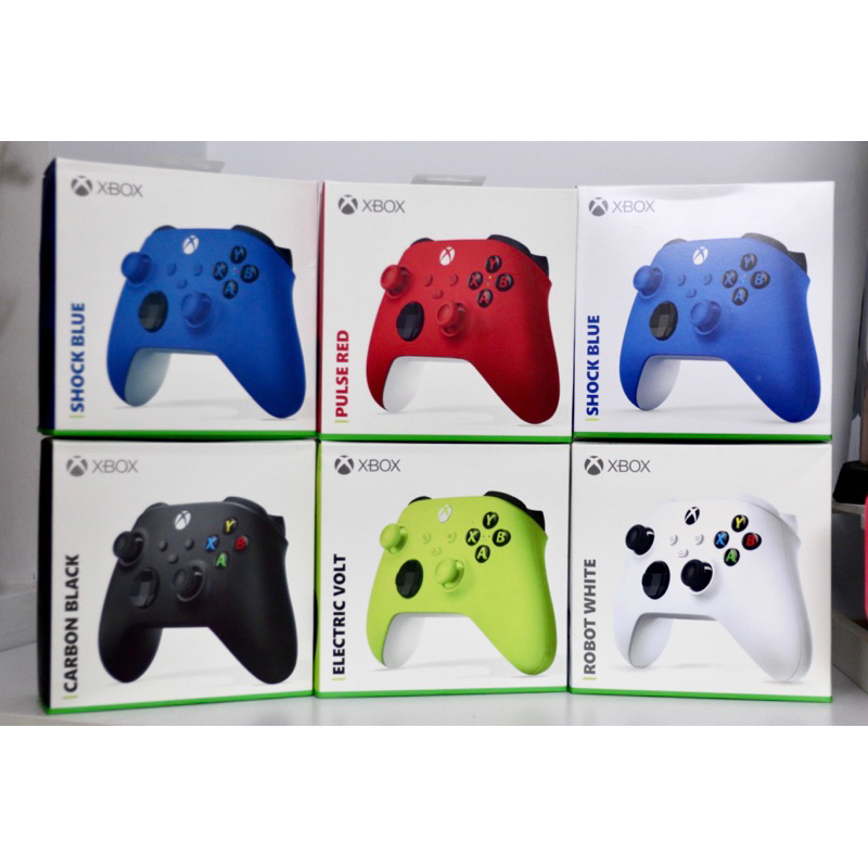 TAY CẦM XBOX ONE X CHÍNH HÃNG NEWSEAL