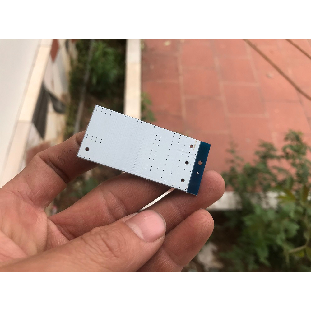 Mạch sạc pin 1S dùng cho pin 3,2v và 3,7v 25A