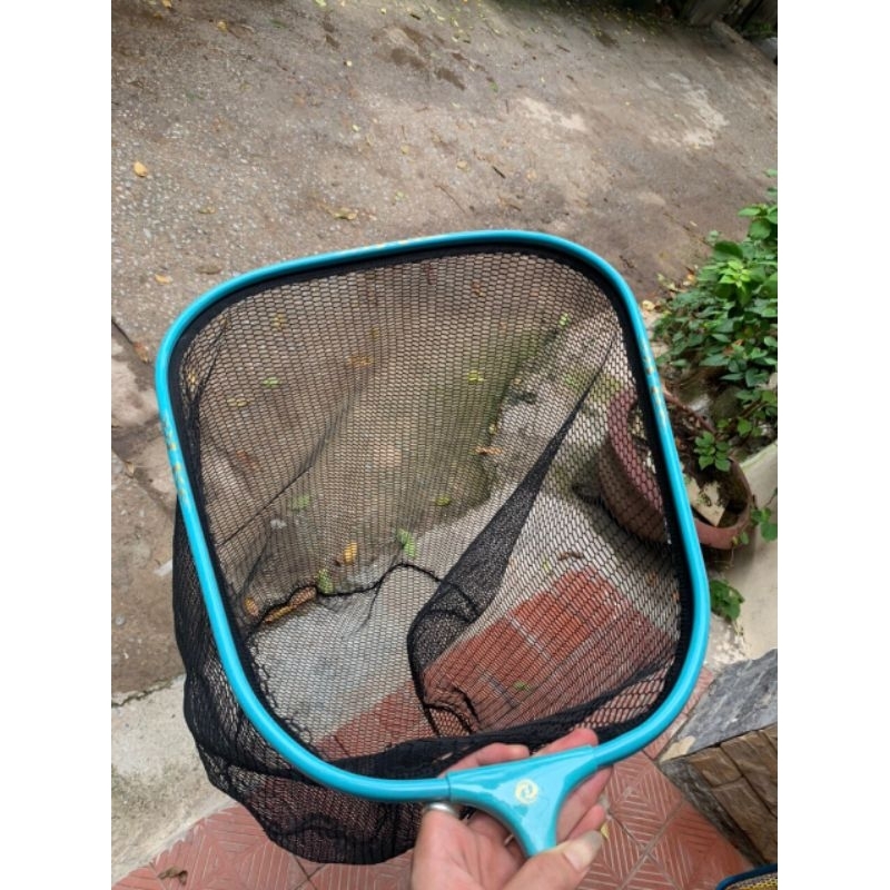 Mặt Vợt Săn Hàng Chất Liệu Carbon Siêu Nhẹ,Tải Cá Lớn