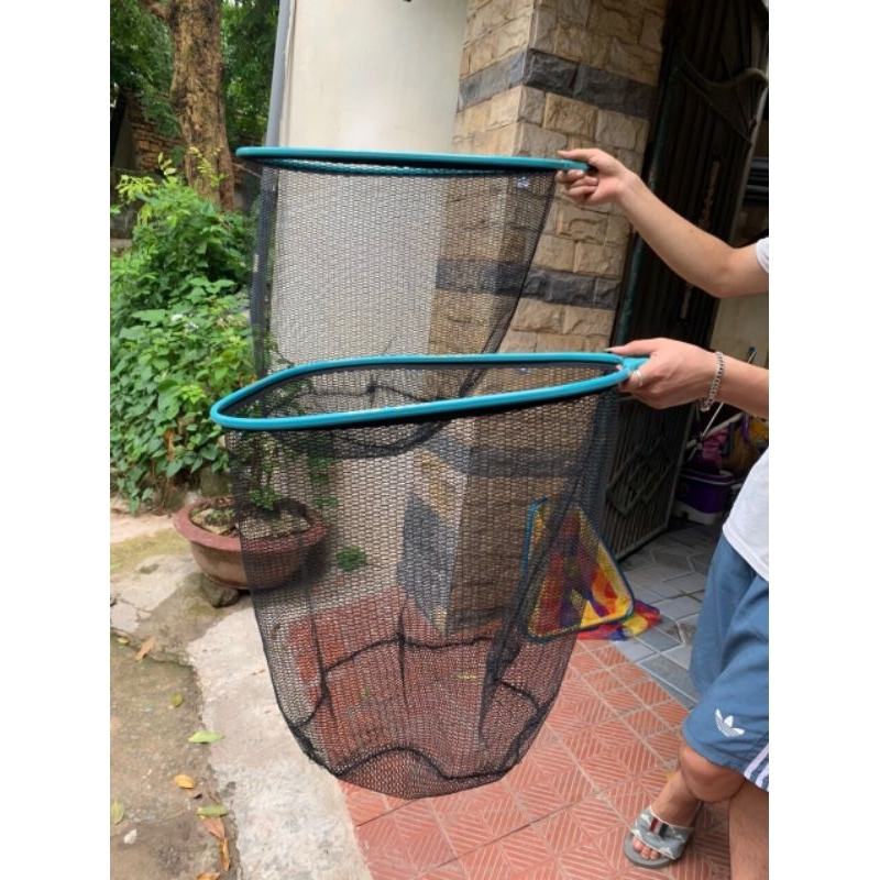 Mặt Vợt Săn Hàng Chất Liệu Carbon Siêu Nhẹ,Tải Cá Lớn