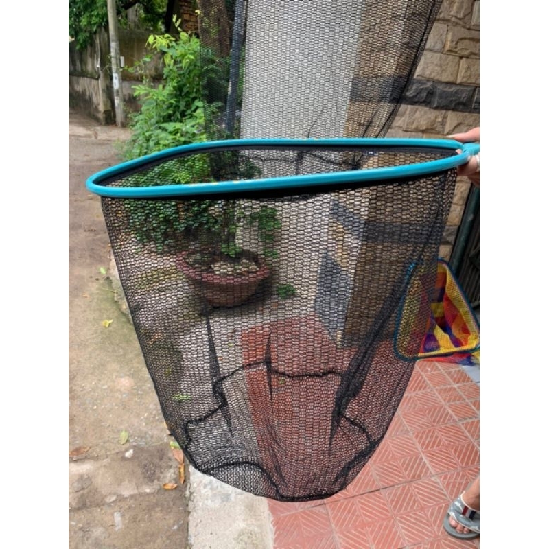 Mặt Vợt Săn Hàng Chất Liệu Carbon Siêu Nhẹ,Tải Cá Lớn