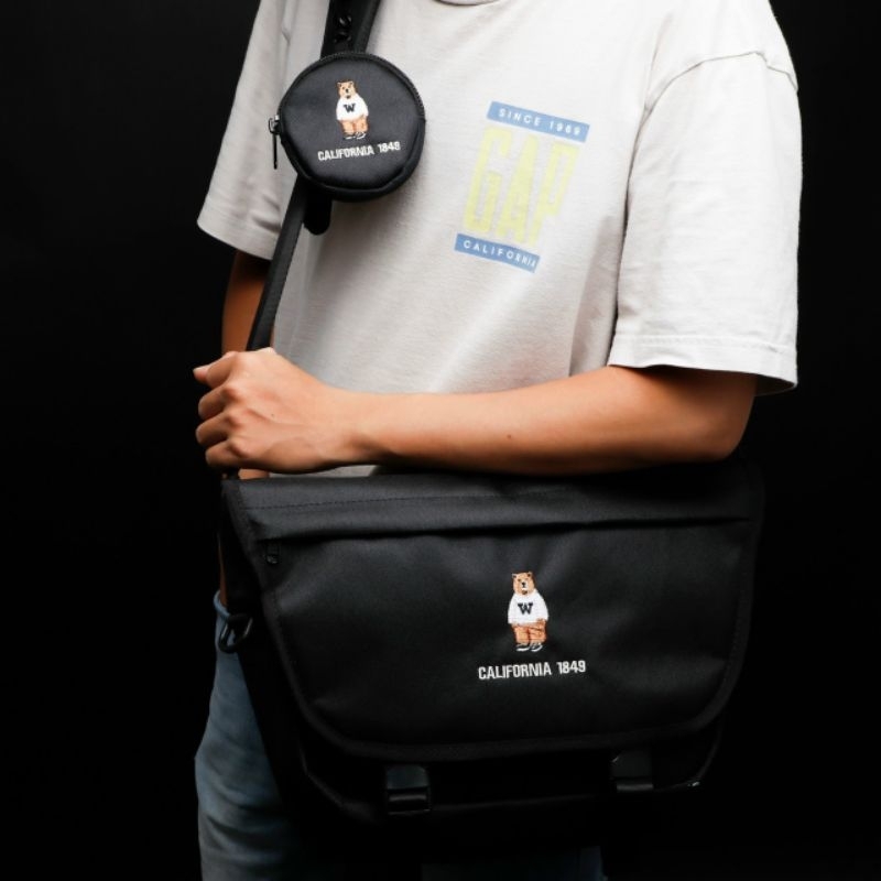 TÚI ĐEO CHÉO WHO.A.U