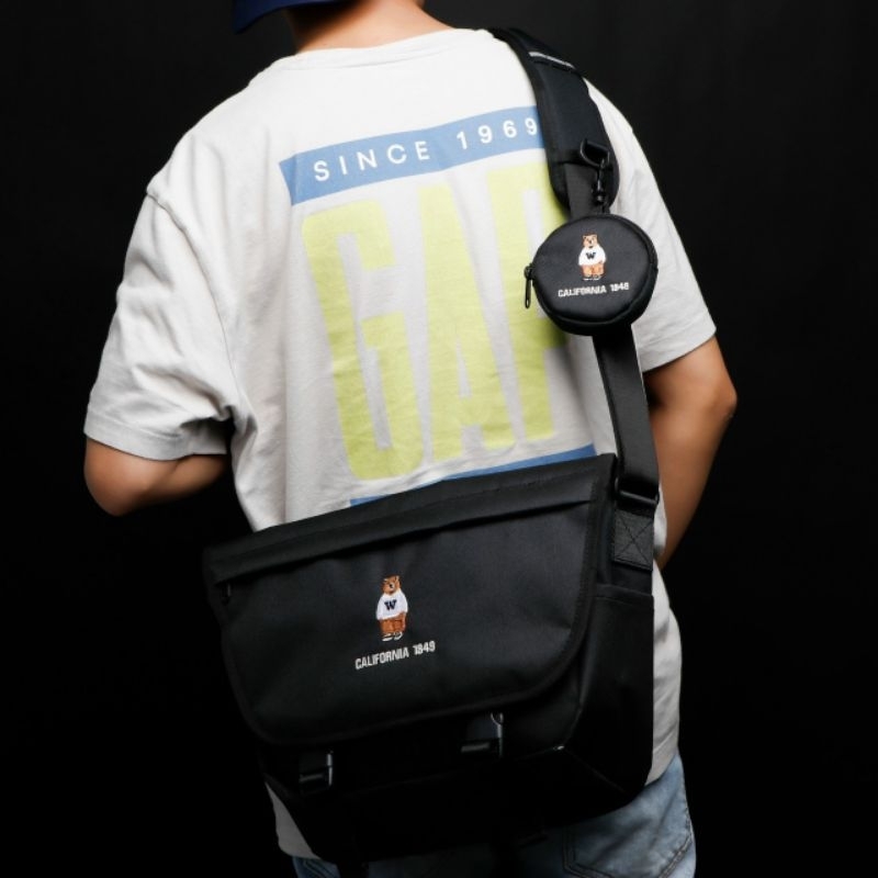 TÚI ĐEO CHÉO WHO.A.U