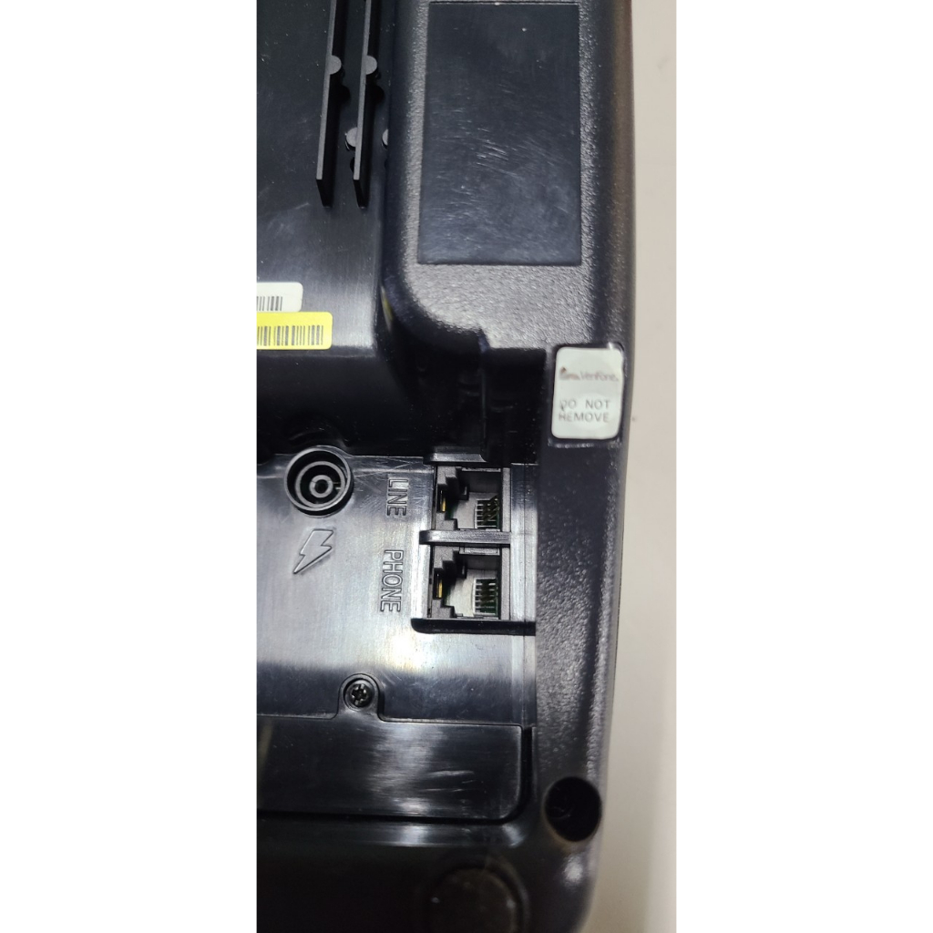 Thanh Lí máy POS VeriFone VX 520 còn mới 99%