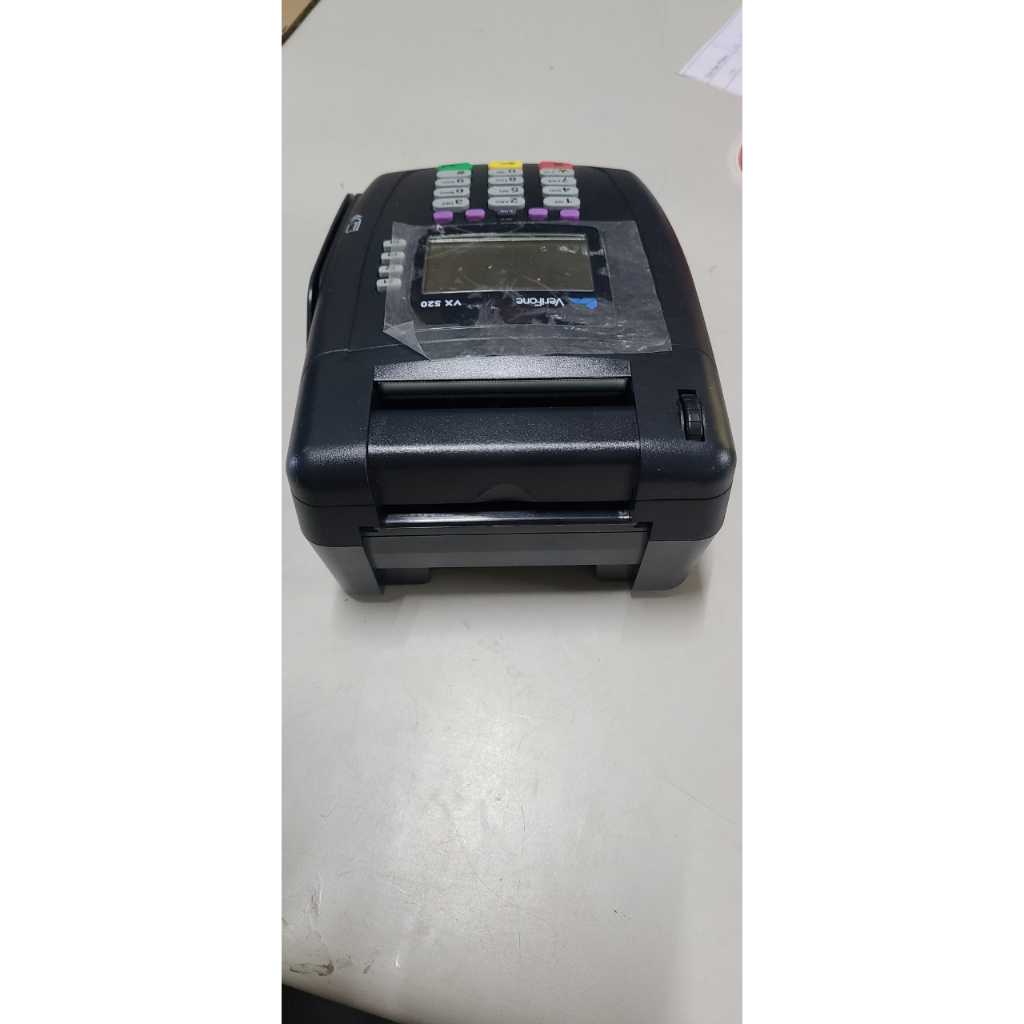 Thanh Lí máy POS VeriFone VX 520 còn mới 99%