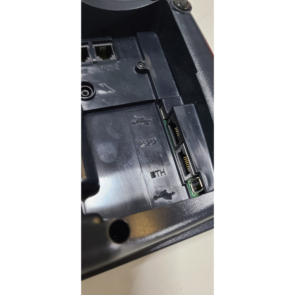 Thanh Lí máy POS VeriFone VX 520 còn mới 99%