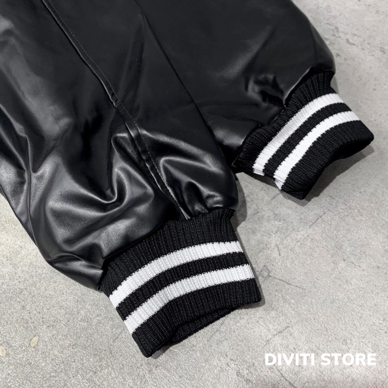 Áo Khoác Bomber Thánh Giá Cool Ngầu