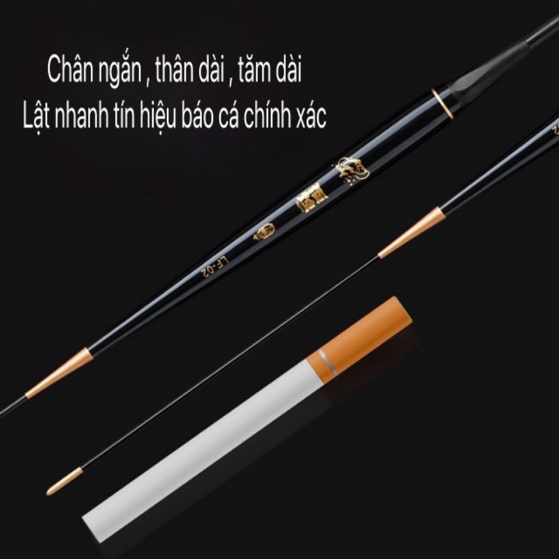 Phao Điện Câu Đài Ban Đêm Hắc Phi Cao Cấp, Chuyên Rô Phi Siêu Nhạy