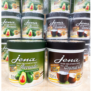 Ủ tóc dầu dừa, bơ jenna 500ml thái lan chính hãng