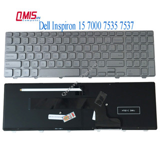 Bàn phím laptop Dell Inspiron 15 7000 7535, 7537
