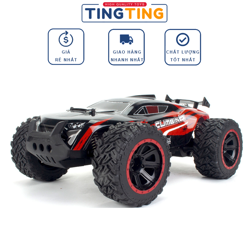 Xe ô tô điều khiển từ xa tốc độ cao size lớn Climbing Max chính hãng KYAMRC
