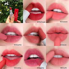 Son thỏi Romand New Zero Matte Lipstick 3g