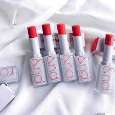 Son thỏi Romand New Zero Matte Lipstick 3g