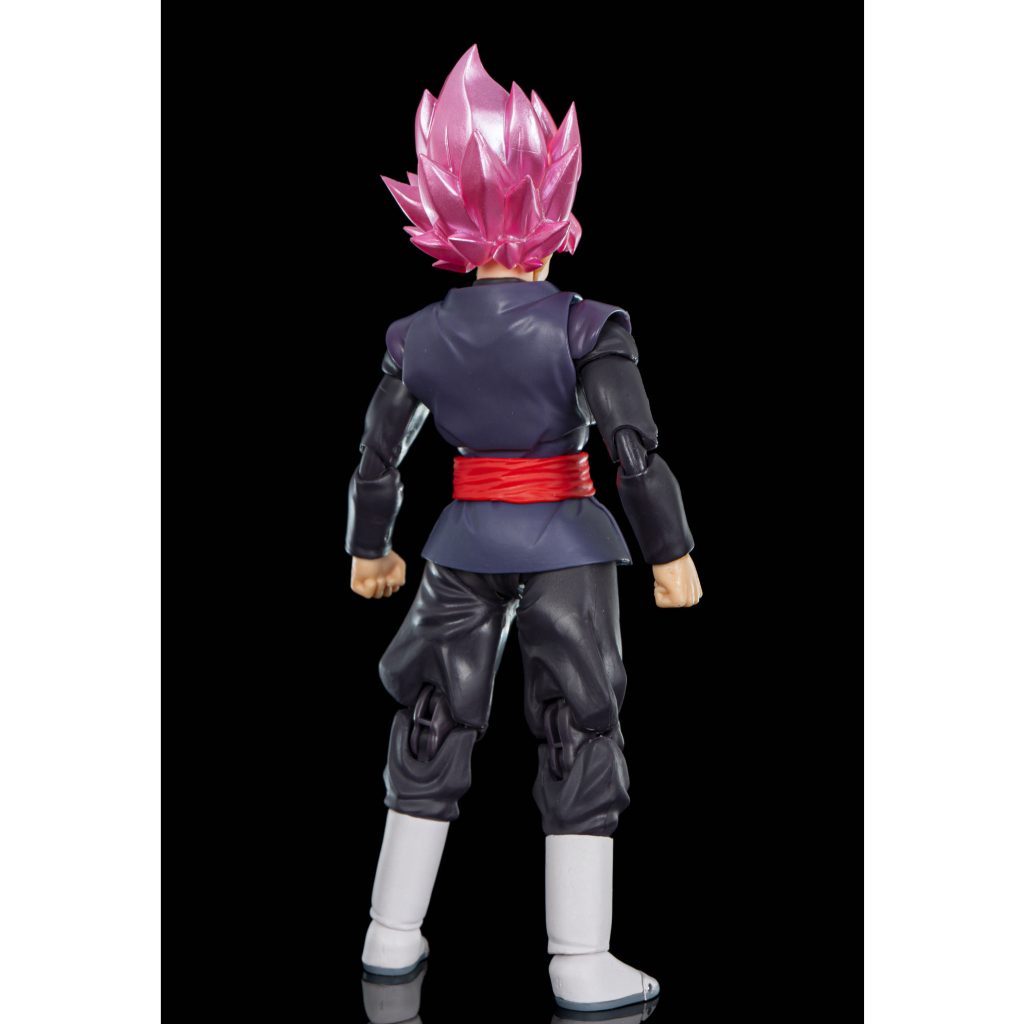 Đồ Chơi Mô Hình Chính Hãng SHFiguarts: Gokou - Black  - Event Exclusive - Dragon Ball SHF