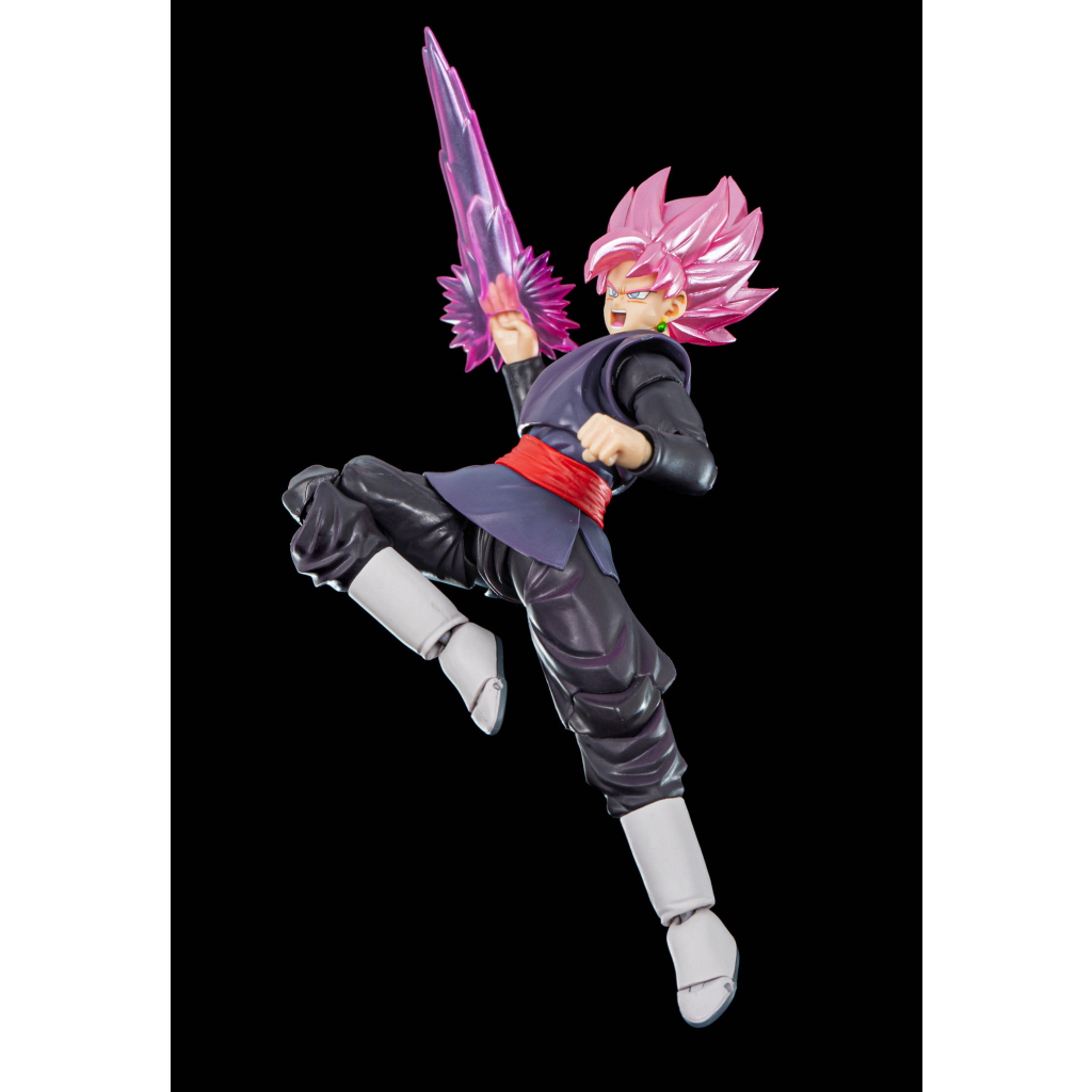 Đồ Chơi Mô Hình Chính Hãng SHFiguarts: Gokou - Black  - Event Exclusive - Dragon Ball SHF