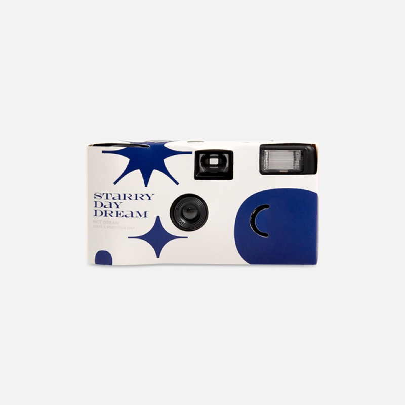 Bộ ảnh Starry Daydream Camera - nhóm NCT Dream