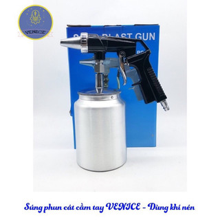 phun cát Bình PS-1 (Đài Loan chính hãng) Dùng hơi khí Nén