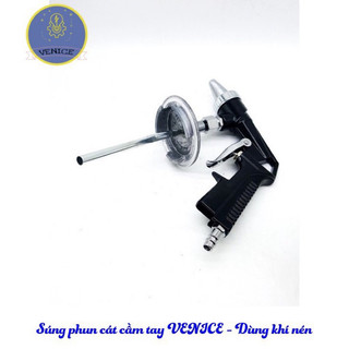 phun cát Bình PS-1 (Đài Loan chính hãng) Dùng hơi khí Nén