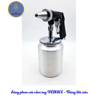 phun cát Bình PS-1 (Đài Loan chính hãng) Dùng hơi khí Nén