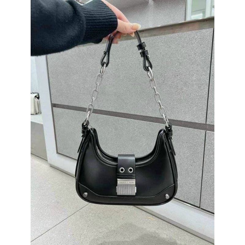 TÚI WINSLET BELTED HOBO DÁNG KẸP NÁCH