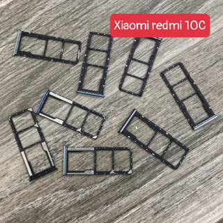 Khay sim xiaomi Redmi 10c