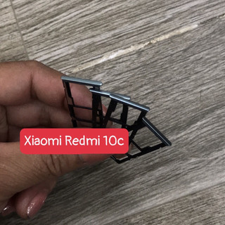 Khay sim xiaomi Redmi 10c (khay sim thay thế)
