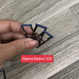 Khay sim xiaomi Redmi 10c (khay sim thay thế)