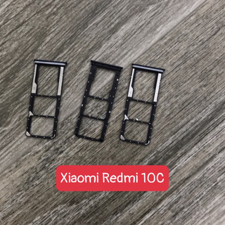 Khay sim xiaomi Redmi 10c (khay sim thay thế)