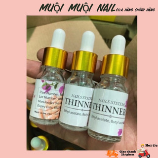 Nước Pha Sơn Gel chuyên dụng - Làm loãng sơn gel khi sơn bị đông đặc