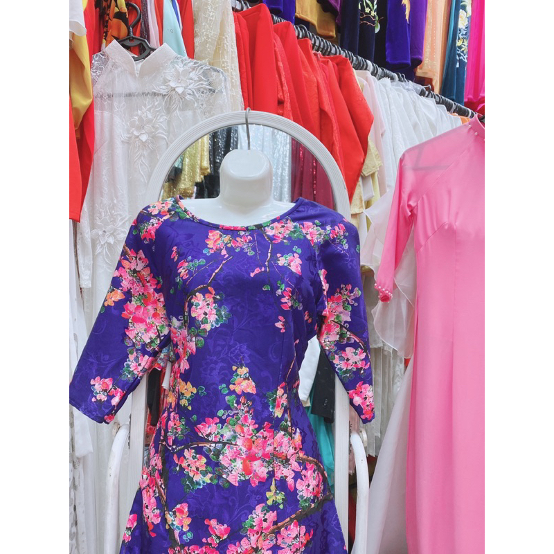 11T4.6 Áo dài cách tân 1