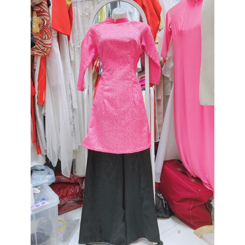 11T4.6 Áo dài cách tân 1