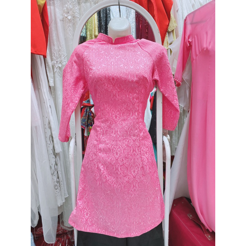 11T4.6 Áo dài cách tân 1